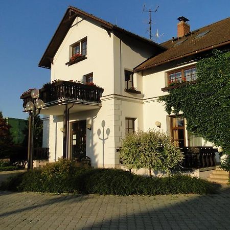 Villa Zerotin Penzion Bed & Breakfast Velké Losiny 外观 照片