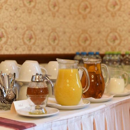 Villa Zerotin Penzion Bed & Breakfast Velké Losiny 外观 照片