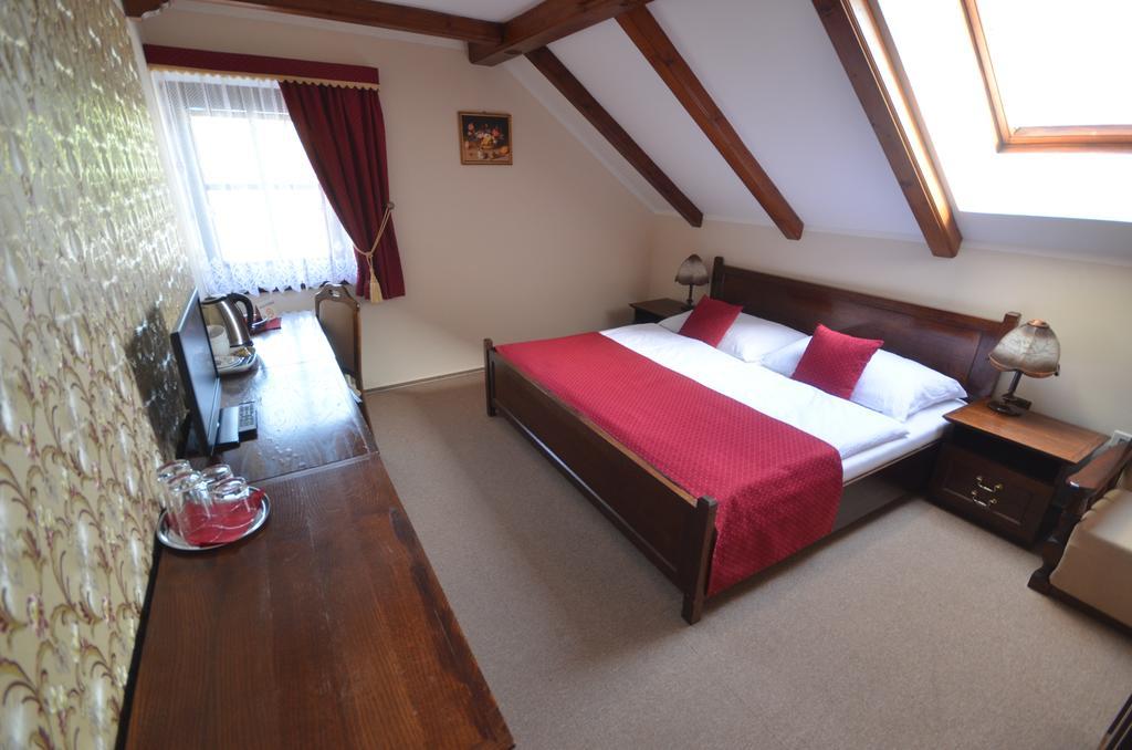 Villa Zerotin Penzion Bed & Breakfast Velké Losiny 外观 照片