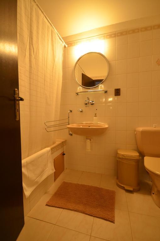 Villa Zerotin Penzion Bed & Breakfast Velké Losiny 外观 照片