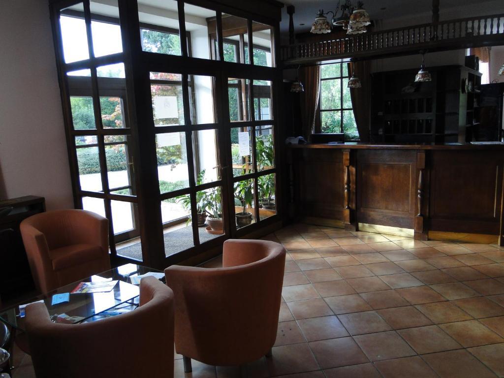Villa Zerotin Penzion Bed & Breakfast Velké Losiny 外观 照片